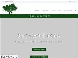 Sites similar to legendarytrees.com