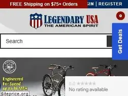 Sites similar to legendaryusa.com