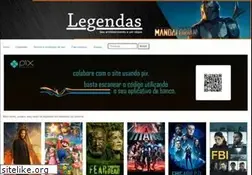Sites similar to legendas.co