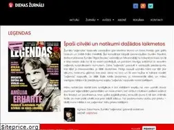 Sites similar to legendas.lv