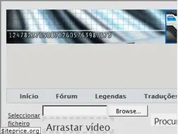 Sites similar to legendasdivx.com