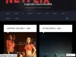 Sites similar to legendasincronizada.com