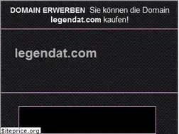 Sites similar to legendat.com