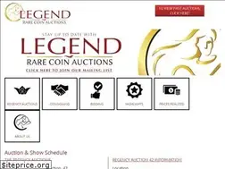 Sites similar to legendauctions.com