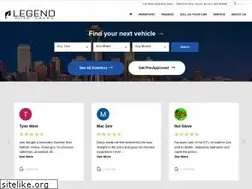 Sites similar to legendautosales.com