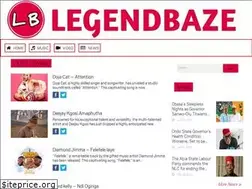 Sites similar to legendbaze.com.ng
