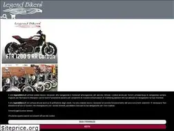 Sites similar to legendbikers.it