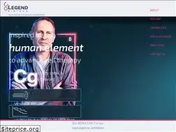 Sites similar to legendbiotech.com