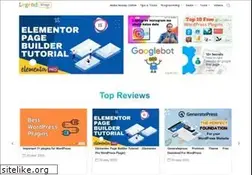 Sites similar to legendblogs.com