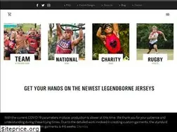 Sites similar to legendborne.com