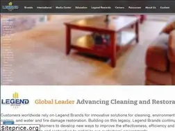 Sites similar to legendbrands.com