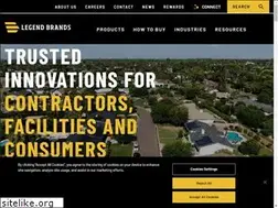 Sites similar to legendbrands.net