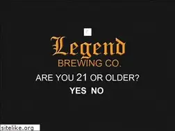 Sites similar to legendbrewing.com