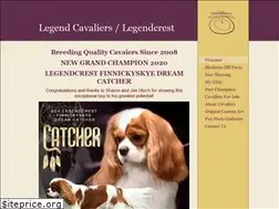 Sites similar to legendcavaliers.com
