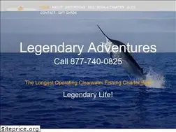Sites similar to legendchartersllc.com
