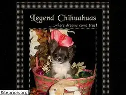 Sites similar to legendchi.com