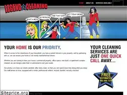 Sites similar to legendcleaning.com