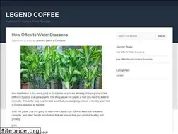Sites similar to legendcoffee.co