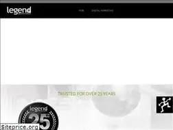 Sites similar to legendcreative.com