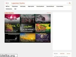 Sites similar to legenddetails.blogspot.com