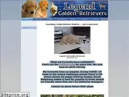 Sites similar to legenddogs.com