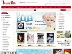 Sites similar to legenddoll.net