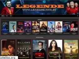 Sites similar to legende.com.br