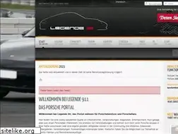 Sites similar to legende911.de