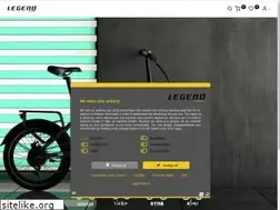 Sites similar to legendebikes.com