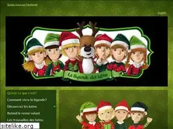 Sites similar to legendedeslutins.com