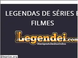 Sites similar to legendei.com