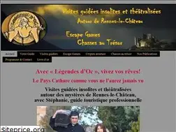 Sites similar to legendes-doc.com