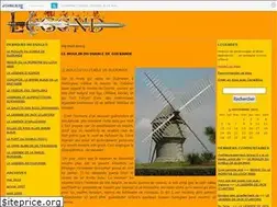 Sites similar to legendes.canalblog.com