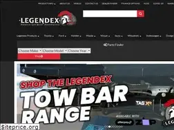 Sites similar to legendex.com.au