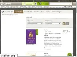 Sites similar to legendfans.de