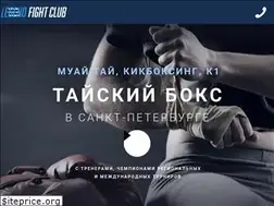 Sites similar to legendfightclub.ru