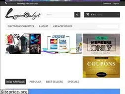 Sites similar to legendgadget.com