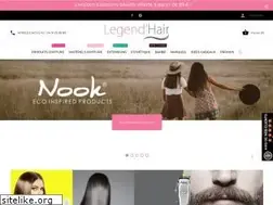Sites similar to legendhair.fr