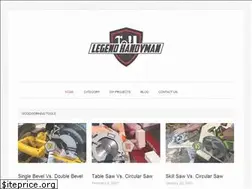 Sites similar to legendhandyman.com