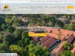 Sites similar to legendhasukhothai.com