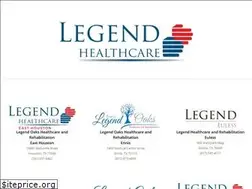 Sites similar to legendhc.com