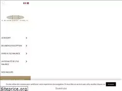 Sites similar to legendhill-resort.com
