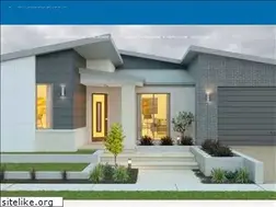 Sites similar to legendhomes.com.au