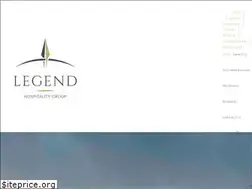 Sites similar to legendhospitality.co.za