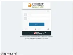 Sites similar to legendhotel.com.tw