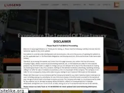 Sites similar to legendindia.co.in
