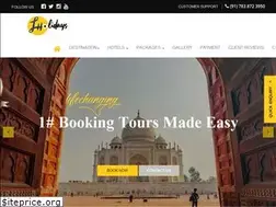 Sites similar to legendindiaholidays.com