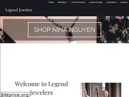 Sites similar to legendjewelers.com