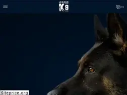 Sites similar to legendk9.com