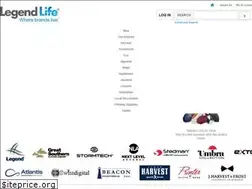 Sites similar to legendlife.com.au